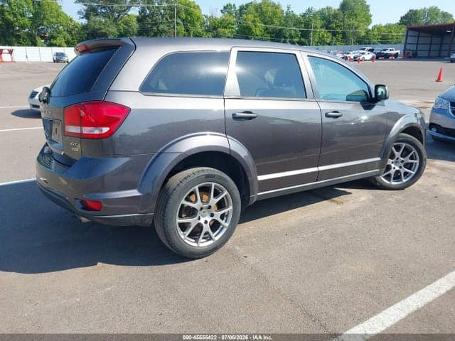 2017 DODGE JOURNEY GT 4