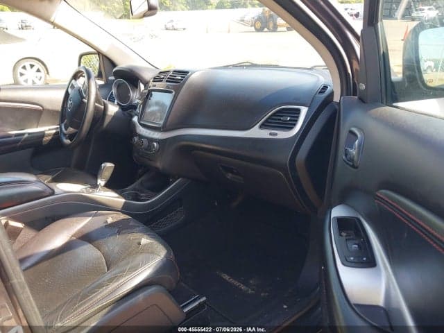 2017 DODGE JOURNEY GT 5