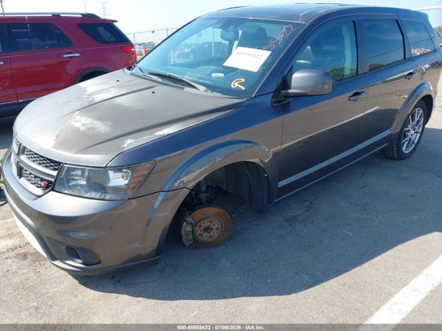 2017 DODGE JOURNEY GT 6