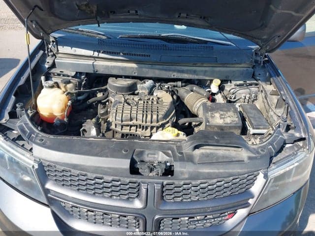 2017 DODGE JOURNEY GT 10
