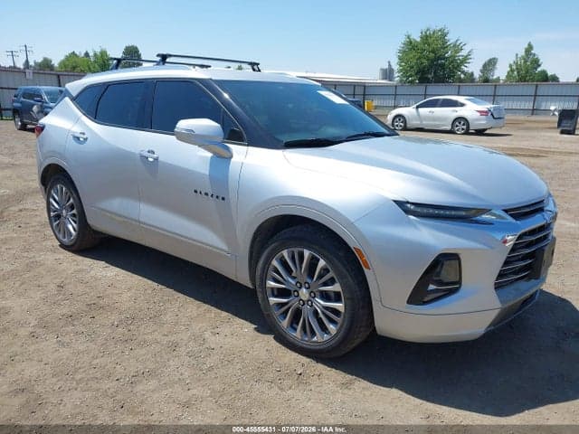2019 CHEVROLET BLAZER PREMIER 1