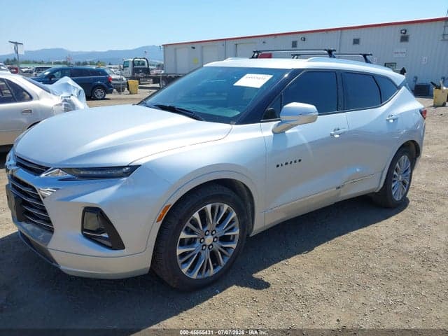 2019 CHEVROLET BLAZER PREMIER 2