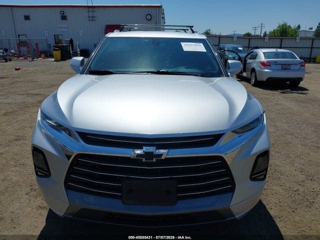 2019 CHEVROLET BLAZER PREMIER 12