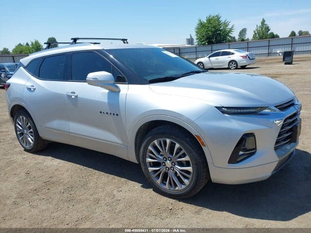 2019 CHEVROLET BLAZER PREMIER 13