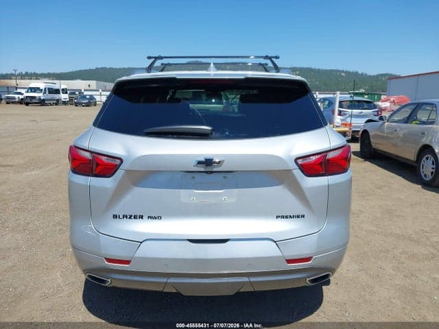 2019 CHEVROLET BLAZER PREMIER 16