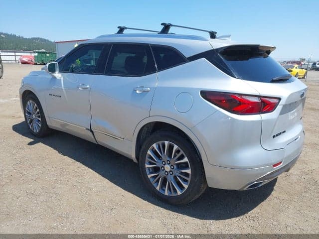 2019 CHEVROLET BLAZER PREMIER 3