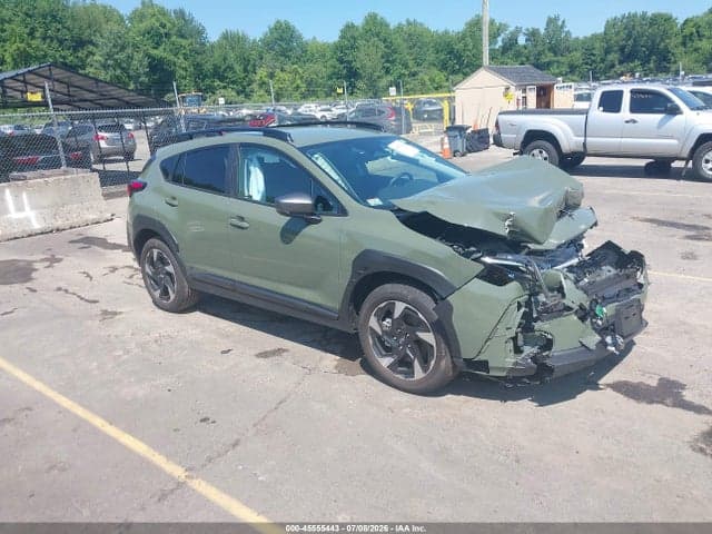 2026 SUBARU CROSSTREK LIMITED
