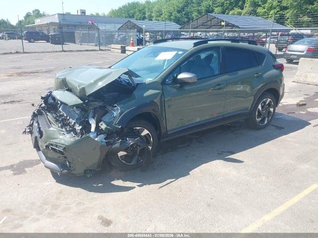 2026 SUBARU CROSSTREK LIMITED 2