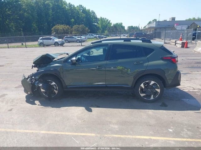 2026 SUBARU CROSSTREK LIMITED 13