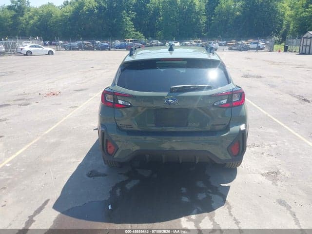 2026 SUBARU CROSSTREK LIMITED 15