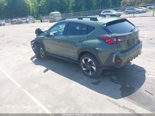 2026 SUBARU CROSSTREK LIMITED 3