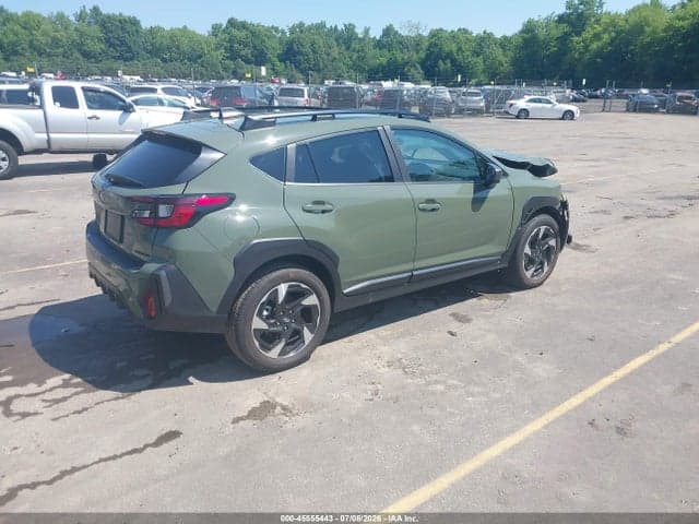 2026 SUBARU CROSSTREK LIMITED 4