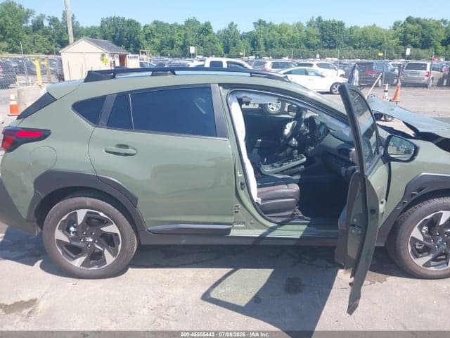2026 SUBARU CROSSTREK LIMITED 5