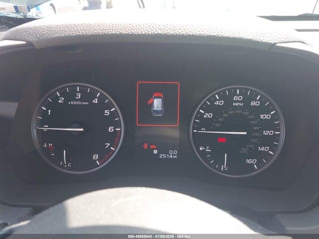 2026 SUBARU CROSSTREK LIMITED 7