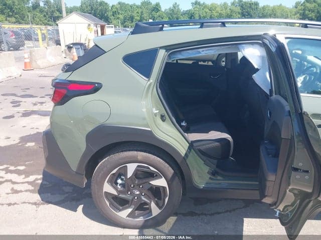 2026 SUBARU CROSSTREK LIMITED 8