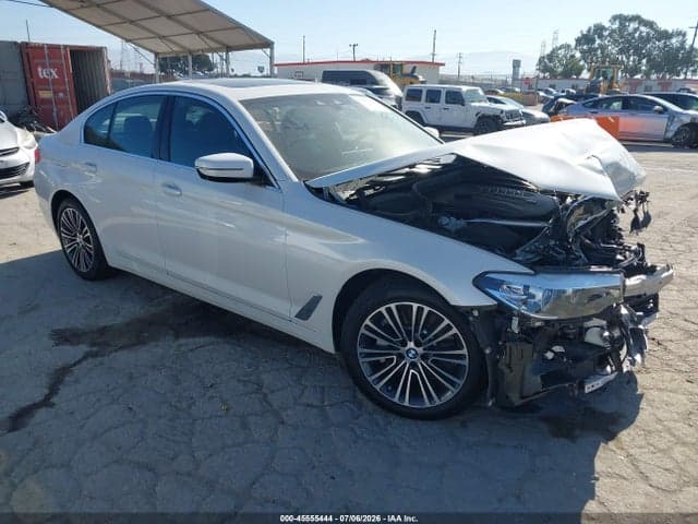 2019 BMW 540I 1