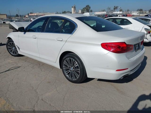 2019 BMW 540I 3