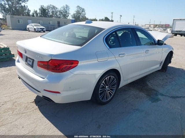 2019 BMW 540I 4