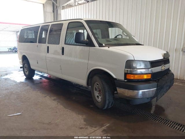 2017 CHEVROLET EXPRESS 3500 LT 1