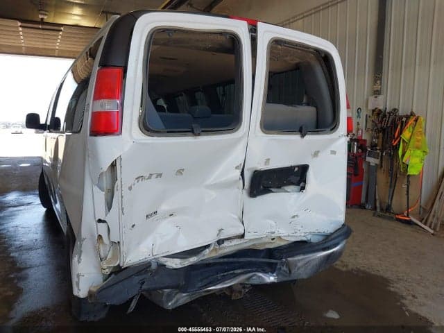 2017 CHEVROLET EXPRESS 3500 LT 6