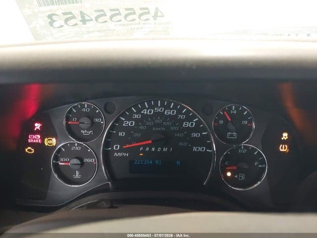 2017 CHEVROLET EXPRESS 3500 LT 7