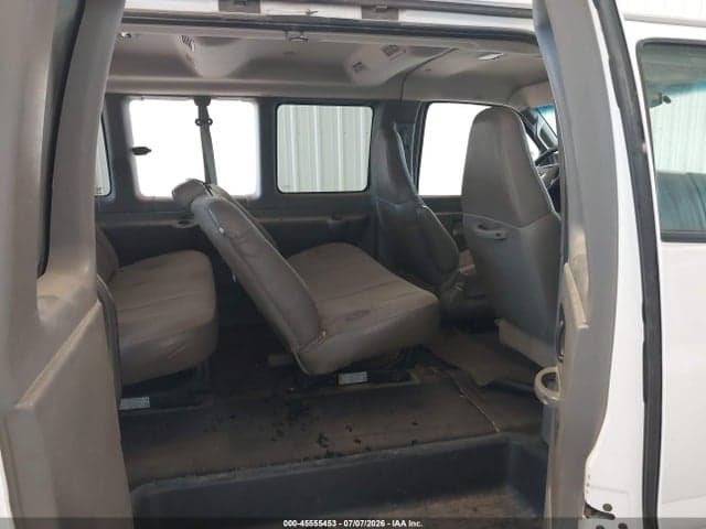 2017 CHEVROLET EXPRESS 3500 LT 8
