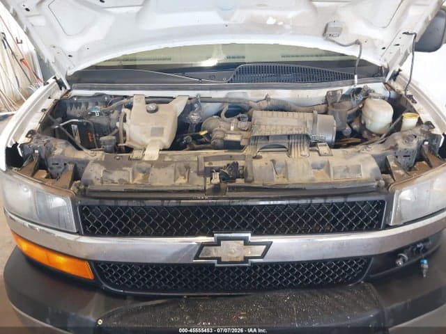 2017 CHEVROLET EXPRESS 3500 LT 10