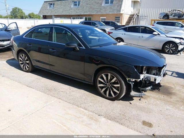 2023 AUDI A4 PREMIUM 40 TFSI QUATTRO S TRONIC