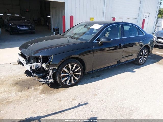 2023 AUDI A4 PREMIUM 40 TFSI QUATTRO S TRONIC 2