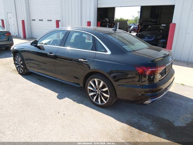 2023 AUDI A4 PREMIUM 40 TFSI QUATTRO S TRONIC 3