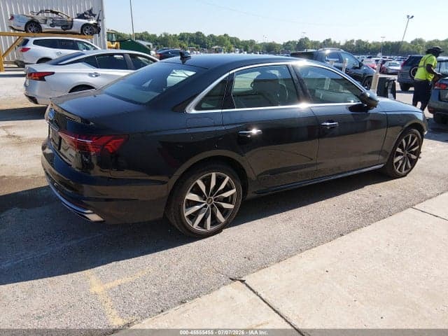 2023 AUDI A4 PREMIUM 40 TFSI QUATTRO S TRONIC 4