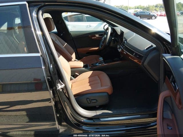 2023 AUDI A4 PREMIUM 40 TFSI QUATTRO S TRONIC 5
