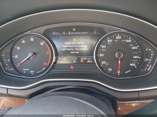 2023 AUDI A4 PREMIUM 40 TFSI QUATTRO S TRONIC 7
