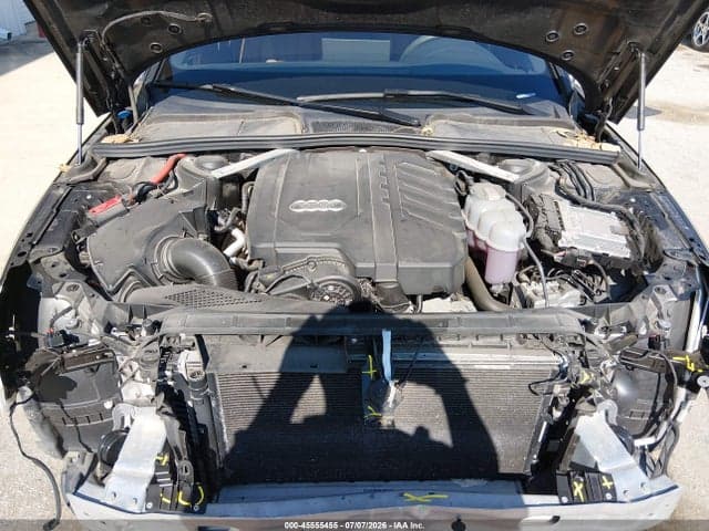 2023 AUDI A4 PREMIUM 40 TFSI QUATTRO S TRONIC 10