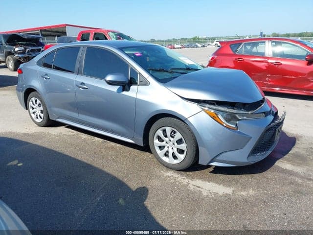 2021 TOYOTA COROLLA LE - 1
