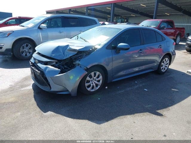 2021 TOYOTA COROLLA LE 2