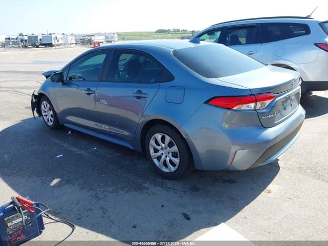 2021 TOYOTA COROLLA LE 3