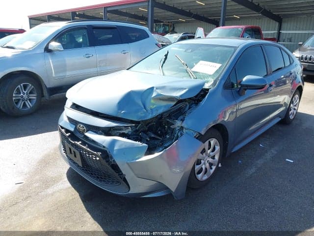 2021 TOYOTA COROLLA LE 6