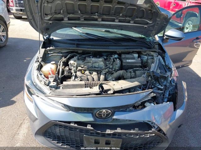 2021 TOYOTA COROLLA LE 10