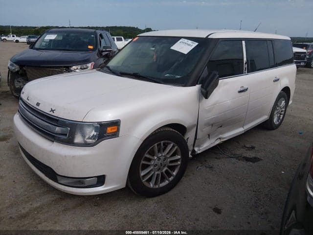 2018 FORD FLEX SEL 2
