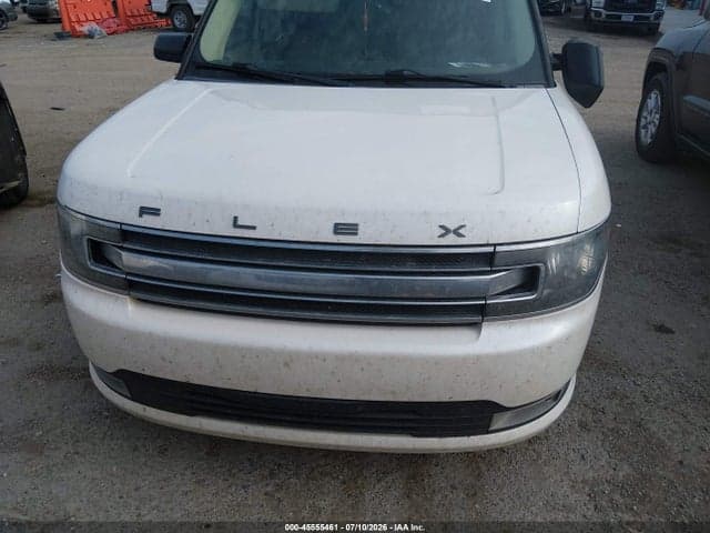 2018 FORD FLEX SEL 12