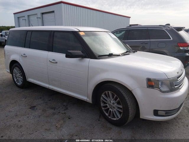 2018 FORD FLEX SEL 13