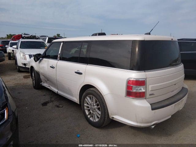 2018 FORD FLEX SEL 14