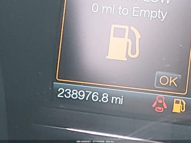 2018 FORD FLEX SEL 15