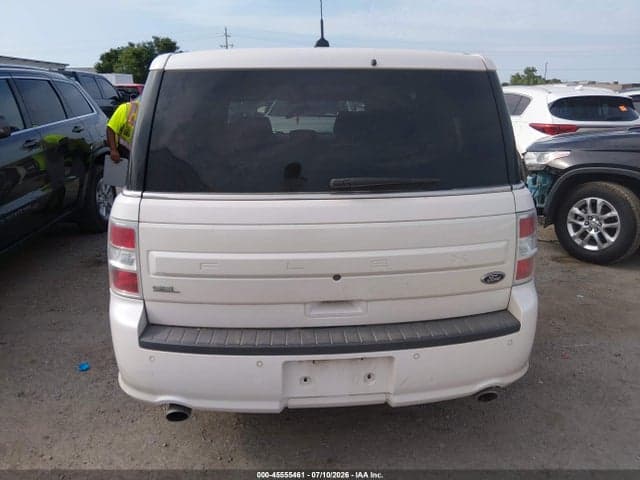 2018 FORD FLEX SEL 16