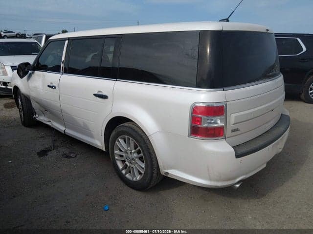 2018 FORD FLEX SEL 3