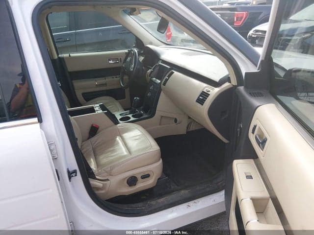 2018 FORD FLEX SEL 5
