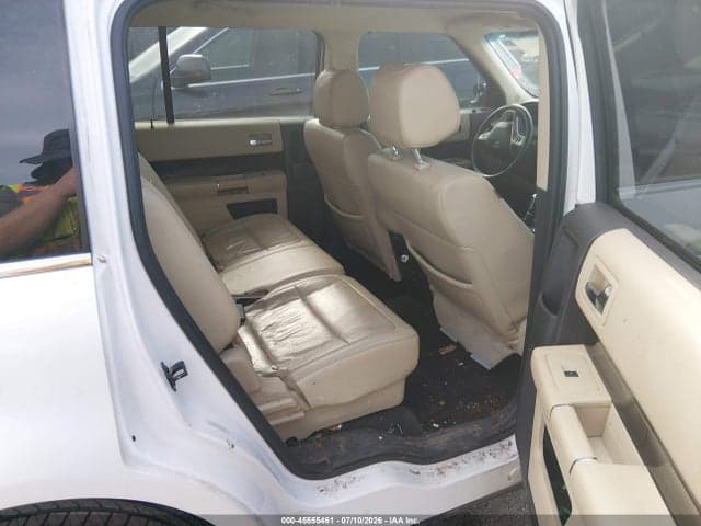 2018 FORD FLEX SEL 8
