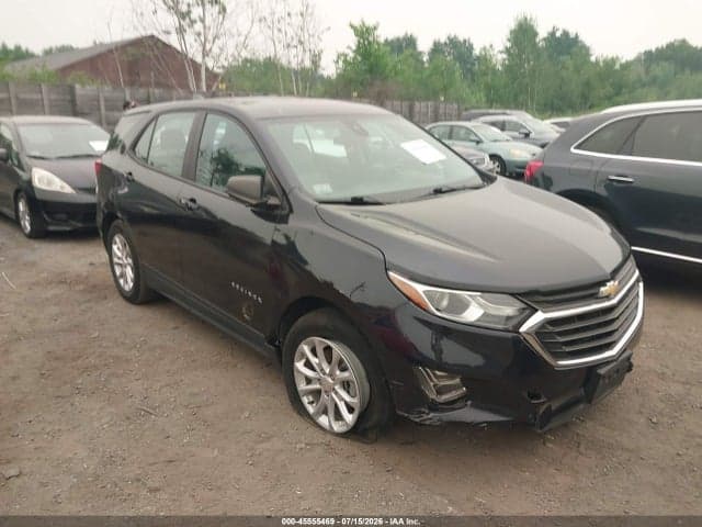 2020 CHEVROLET EQUINOX FWD LS - 1