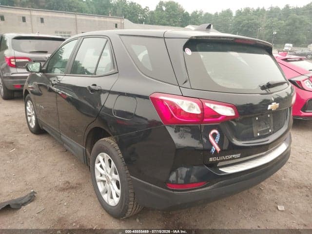 2020 CHEVROLET EQUINOX FWD LS 3